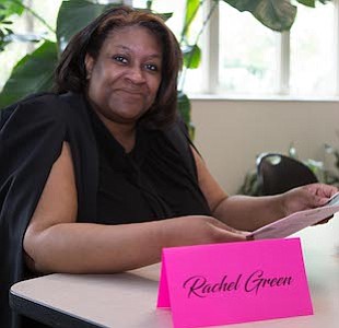 Phenomenal Woman 2017 Empowerment Conference Forum/Panelist, Rachel Green, Board of Education.