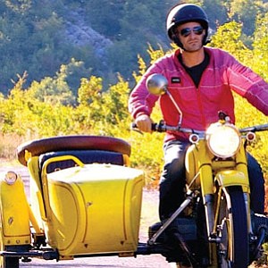 Leon Logothetis brought his message of kindness to Baltimore’s Arbutus Middle School earlier this month, and the global adventurer and ... Leon Logothetis brought his message of kindness to Baltimore’s Arbutus Middle School earlier this month, and the global adventurer and ...