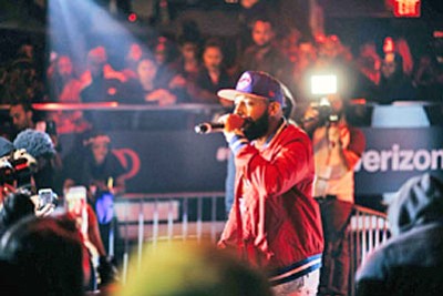 Freestyle rap battles represent a creative process for popular Annapolis hip-hop artist Tre Da Kid, whose approach of taking the ... Freestyle rap battles represent a creative process for popular Annapolis hip-hop artist Tre Da Kid, whose approach of taking the ...