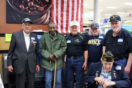 Eight South Jersey ShopRite supermarkets owned and operated by Zallie Supermarkets Inc., recently rolled out the red carpet to welcome ... Eight South Jersey ShopRite supermarkets owned and operated by Zallie Supermarkets Inc., recently rolled out the red carpet to welcome ...