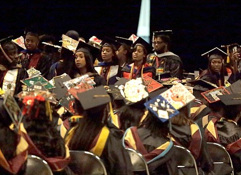 These days, college students have no trouble transforming into activists to address big inequities — including from their own commencement ... These days, college students have no trouble transforming into activists to address big inequities — including from their own commencement ...