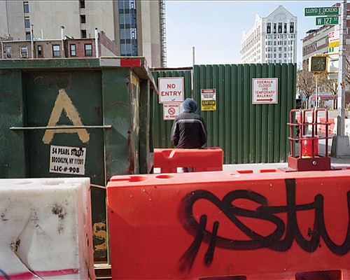 Bey’s exhibit features two photo series created 40 years apart and highlights the change in Harlem’s identity as a famed ... Bey’s exhibit features two photo series created 40 years apart and highlights the change in Harlem’s identity as a famed ...