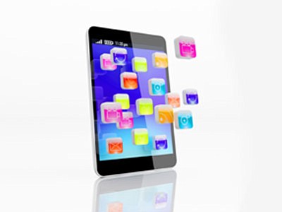 Smart-phone apps are about to revolutionize medical care. Smart-phone apps are about to revolutionize medical care.
