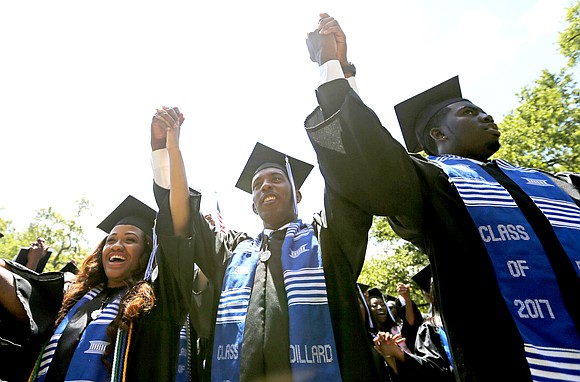 One of the smallest historically Black colleges in the U.S. boasts a huge accomplishment: Pound for pound, tiny Dillard University ... One of the smallest historically Black colleges in the U.S. boasts a huge accomplishment: Pound for pound, tiny Dillard University ...