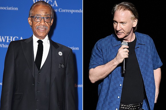 Rev. Al Sharpton slams Bill Maher over use of N-word. Rev. Al Sharpton slams Bill Maher over use of N-word.