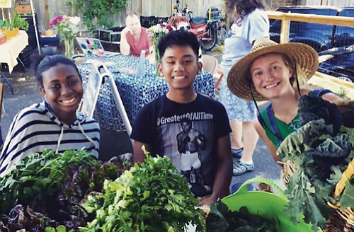 The weekly Cully Farmers Market has made its seasonal return. The weekly Cully Farmers Market has made its seasonal return.