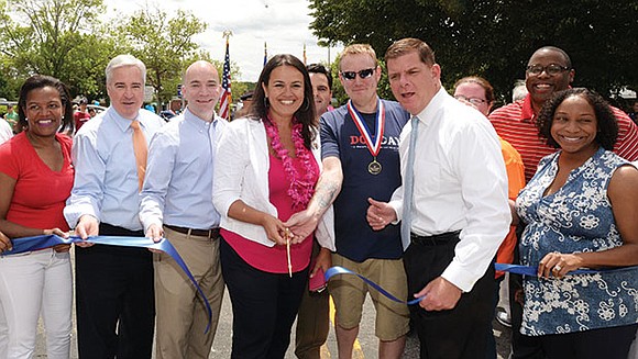 Candidates’ nomination papers are in and the Dorchester Day parade represents the first major event where campaigns can show off ... Candidates’ nomination papers are in and the Dorchester Day parade represents the first major event where campaigns can show off ...