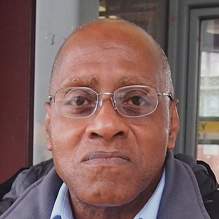 Yes. I don’t really feel the police can be trusted. History has proven it, and it’s still being proven today. — Roger Wanzo, Retired, Dorchester