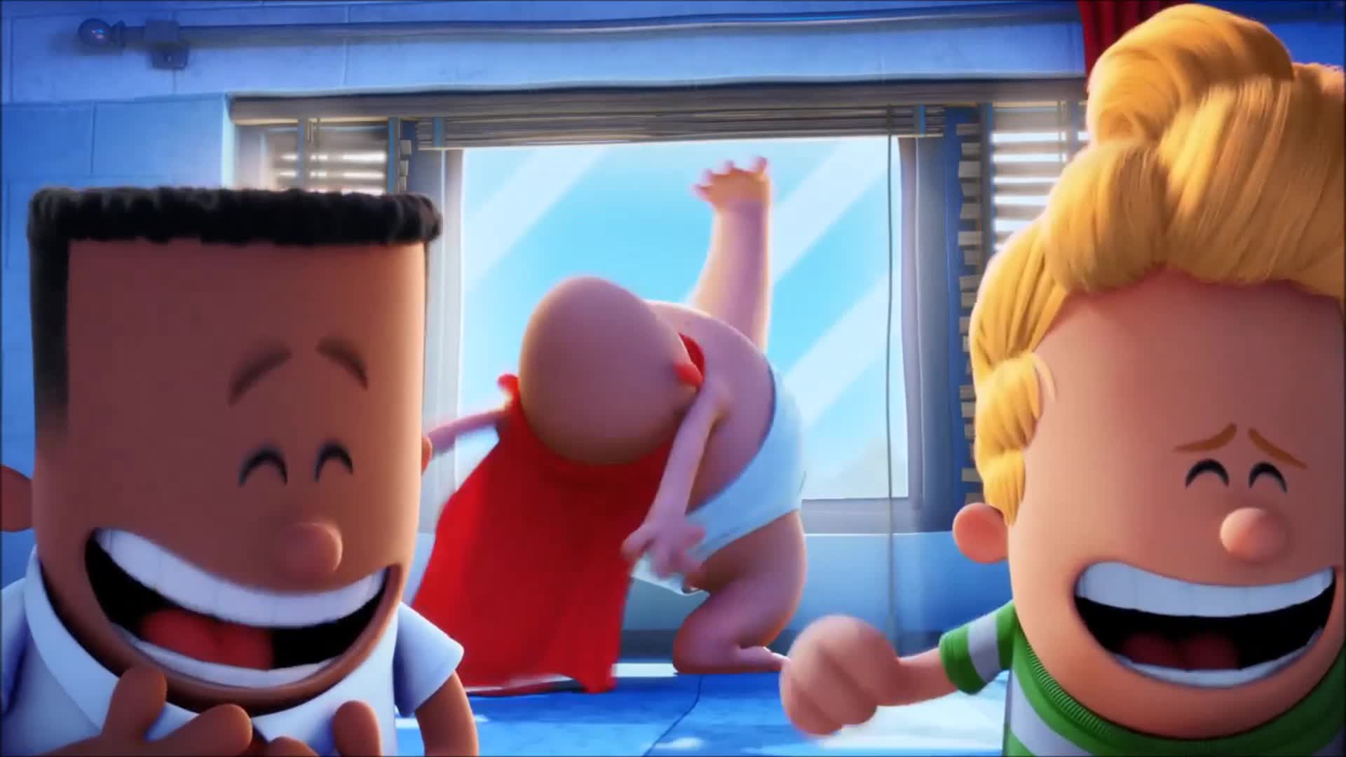 ‘Captain Underpants’ is epic family fun New York Amsterdam News The