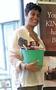 Referencing Genesis, entrepreneur Erica Massenburg credits the first book in The Bible for being the impetus for staring her company, ... Referencing Genesis, entrepreneur Erica Massenburg credits the first book in The Bible for being the impetus for staring her company, ...