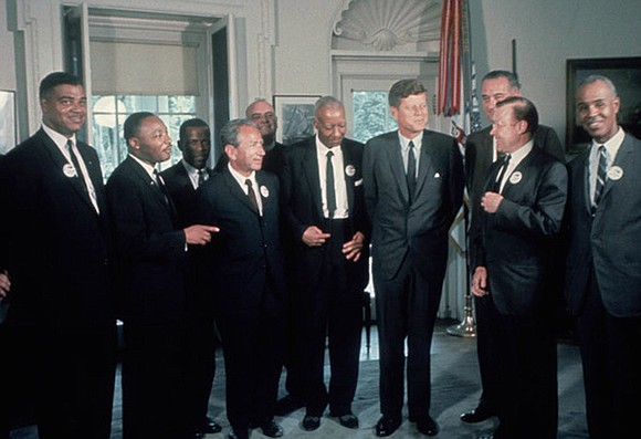 On May 29th, we marked the centenary of President Kennedy’s birth. Whatever history has assigned to him as flaws, shortcomings ... On May 29th, we marked the centenary of President Kennedy’s birth. Whatever history has assigned to him as flaws, shortcomings ...