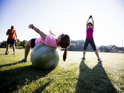 For some people, summer is the time to head indoors to exercise. But others welcome the heat as a way ... For some people, summer is the time to head indoors to exercise. But others welcome the heat as a way ...