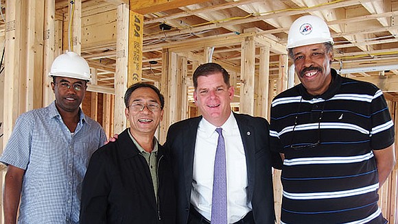 The city’s Neighborhood Homes Initiative has identified 250 parcels of city-owned land for housing construction. So far, 69 units have ... The city’s Neighborhood Homes Initiative has identified 250 parcels of city-owned land for housing construction. So far, 69 units have ...