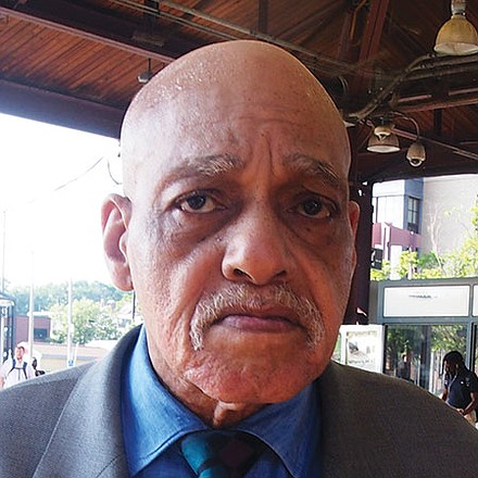 I think it’s not practical, based on the income of the people who live here. It seems like they’re catering to a high-income group. It’s difficult to find living quarters in Boston. — Nathaniel Coates, Retired, Boston