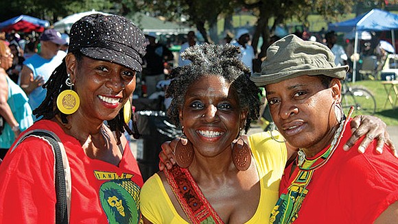 Families, gangs and other groups stake out spaces with tents, awnings and chairs. Grills, coolers and tables laden with food ... Families, gangs and other groups stake out spaces with tents, awnings and chairs. Grills, coolers and tables laden with food ...