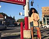 Tease photo