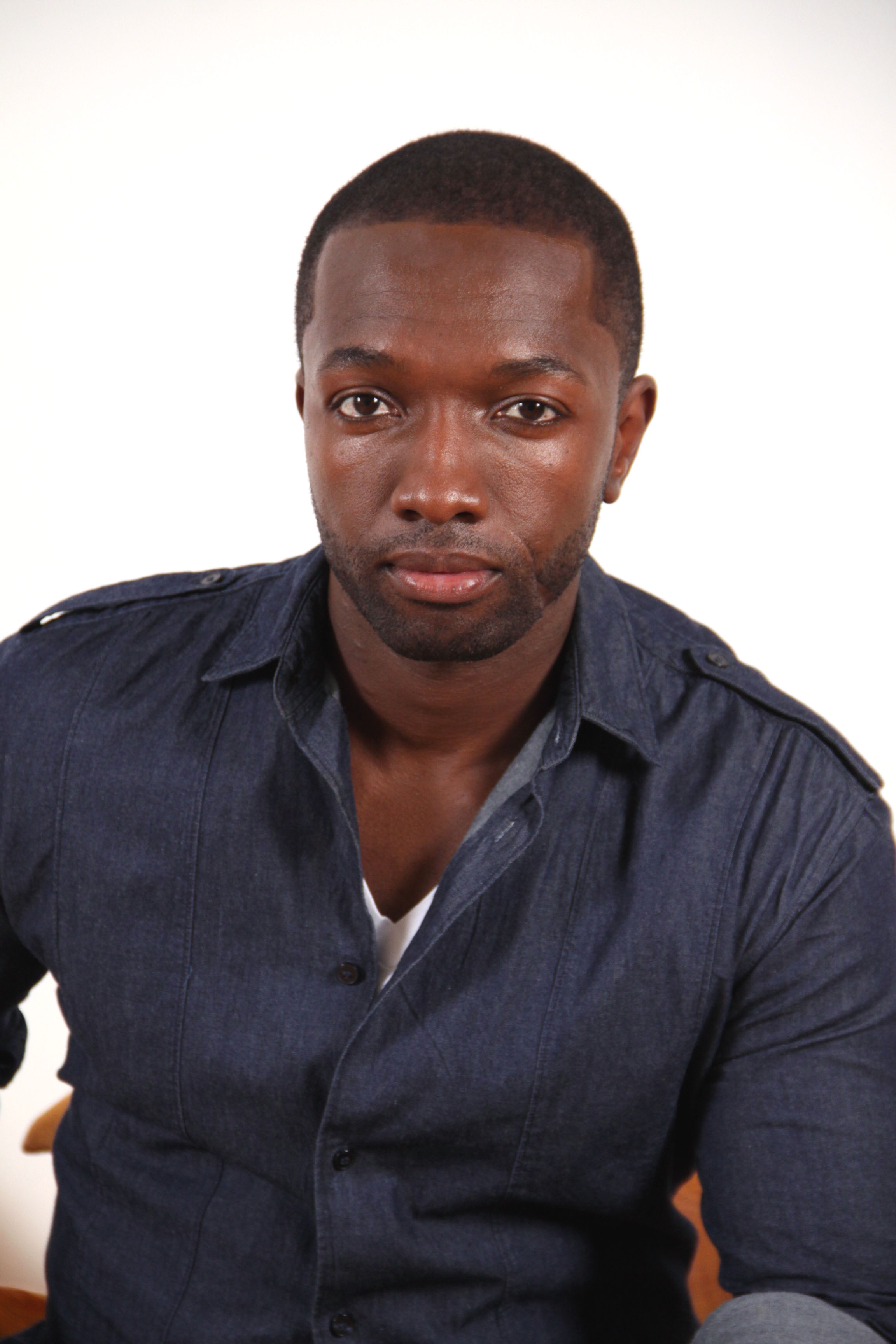 Jamie Hector, still moving mountains New York Amsterdam News The new