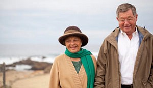For Fred and Ann Jealous, there is a strong belief that love has the ability to move mountains. And, in ... For Fred and Ann Jealous, there is a strong belief that love has the ability to move mountains. And, in ...