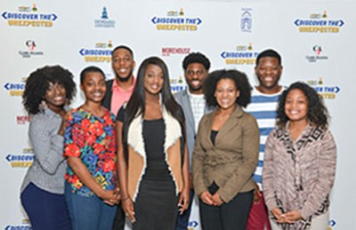 The National Newspaper Publishers Association (NNPA) kicked off the second year of the “Discover The Unexpected” (DTU) Journalism Fellowship program ... The National Newspaper Publishers Association (NNPA) kicked off the second year of the “Discover The Unexpected” (DTU) Journalism Fellowship program ...