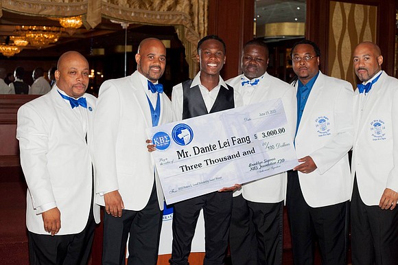 The Brooklyn Alumni Chapter of Phi Beta Sigma Fraternity Inc., is awarding $10,000 in scholarship money to deserving students at ... The Brooklyn Alumni Chapter of Phi Beta Sigma Fraternity Inc., is awarding $10,000 in scholarship money to deserving students at ...