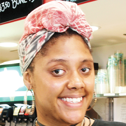 It’s progress, but for whom? There’s new ideas, different proposals. You ask why people are building in the community and they say ‘There’s nothing here.’ There’s an entire culture here that could be moved away. —
Ayanna Warfield, Chef, Roxbury