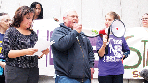 Francisco Rodriguez Guardado is a small business owner, MIT janitor, and involved community member with two children and a third ... Francisco Rodriguez Guardado is a small business owner, MIT janitor, and involved community member with two children and a third ...