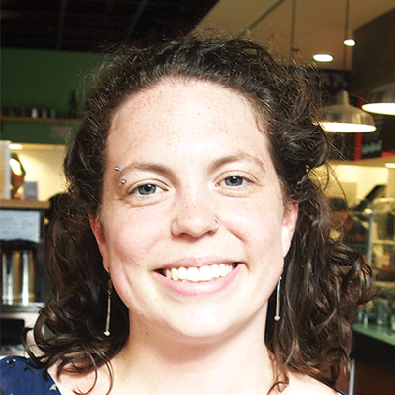 We need more affordable housing. — Liza Behrendt, Fundraiser, Roslindale