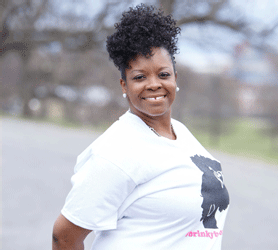 Stacey R. Stanley raised her daughters as a single mother with the support of family and excellent role models as ... Stacey R. Stanley raised her daughters as a single mother with the support of family and excellent role models as ...