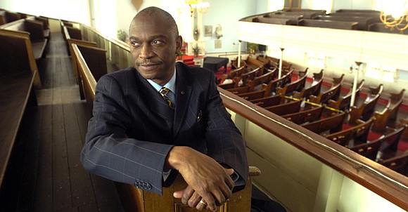 A historical marker, the Civil Rights Trail historical marker, was unveiled for the First African Baptist Church, Savannah’s First African ... A historical marker, the Civil Rights Trail historical marker, was unveiled for the First African Baptist Church, Savannah’s First African ...