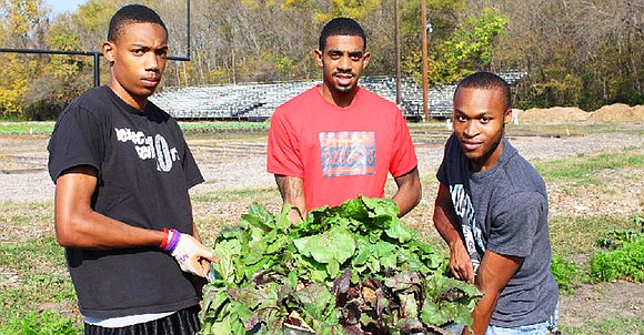 “We have 40 food deserts in Dallas County. It’s absolutely unimaginable that we have communities that don’t have access to ... “We have 40 food deserts in Dallas County. It’s absolutely unimaginable that we have communities that don’t have access to ...