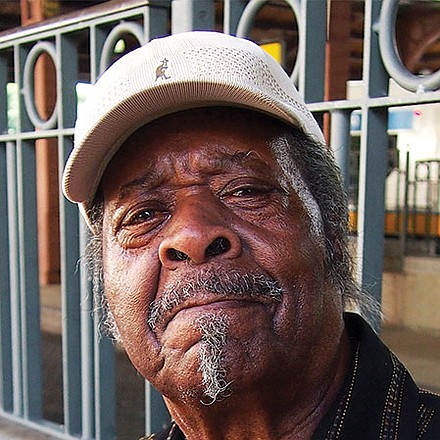 I don’t think much of him. When he comes on T.V., I change the channel. — James Jordan, Retired, Roxbury