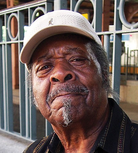 I don’t think much of him. When he comes on T.V., I change the channel. — James Jordan, Retired, Roxbury