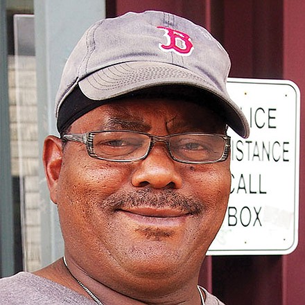 Things will change soon with the new health care bill. We’ll have higher insurance costs. It’s going to be crazy. It’s going to hurt lower-income people. — Larry Horne, Cook, Roxbury