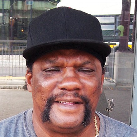 Things will probably get worse. He’s cutting services for poor people. — Luis Perez, Painter, Dorchester