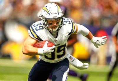 The Baltimore Ravens needed to add a jolt to their offense after losing Steve Smith Sr. last season. Other than ... The Baltimore Ravens needed to add a jolt to their offense after losing Steve Smith Sr. last season. Other than ...