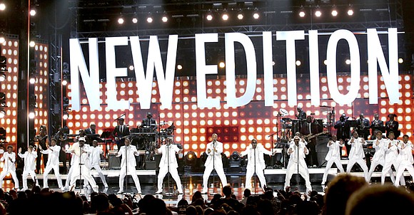 The 2017 BET Awards hit a nostalgic note Sunday night as it featured two `90s era groups with extended performances ... The 2017 BET Awards hit a nostalgic note Sunday night as it featured two `90s era groups with extended performances ...