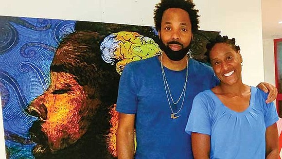 On July 20, actor and filmmaker Keith Mascoll will host a live rehearsal of his latest project, “Triggered,” at the ... On July 20, actor and filmmaker Keith Mascoll will host a live rehearsal of his latest project, “Triggered,” at the ...