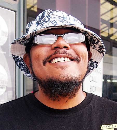 No. It’s a drug. People are addicted. It’s bad for public health. — Tony, Unemployed, Roxbury