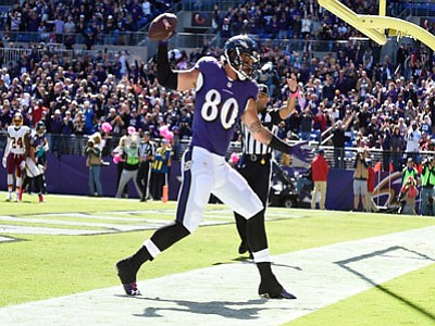 The Baltimore Ravens will have an interesting road to travel when it comes to the tight end position. The team ... The Baltimore Ravens will have an interesting road to travel when it comes to the tight end position. The team ...