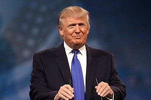 President Donald Trump