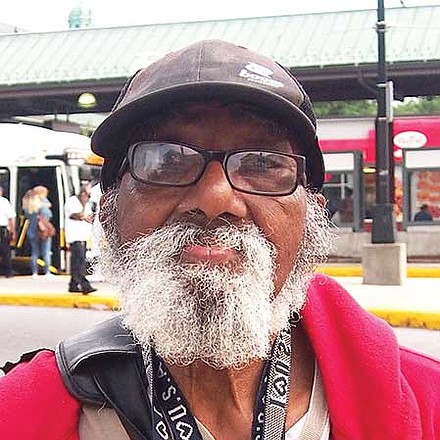 I think the president should not make decisions alone. He should consult with more people and make better decisions. — Cornelius Hudson, Retired, Egleston Square