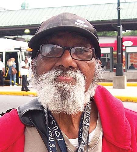 I think the president should not make decisions alone. He should consult with more people and make better decisions. — Cornelius Hudson, Retired, Egleston Square
