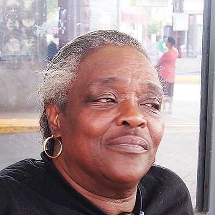 Get rid of Donald Trump. That would make America better. — Dianne Harrison, Bus Monitor, Dorchester