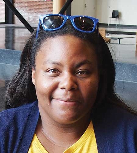 Embracing diversity and addressing issues of inequality and how they intersect. — Nicole Chandler, Program Assistant, Dorchester