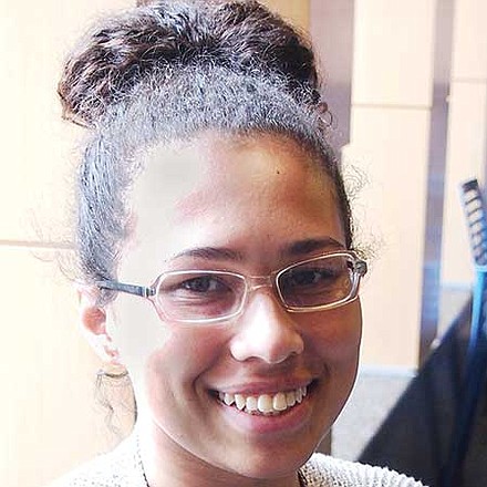 Admittance and acceptance of all the ways that America has hurt people, correcting the wrongs and making amends. — Sahar Lawrence, Community Engagement, Jamaica Plain