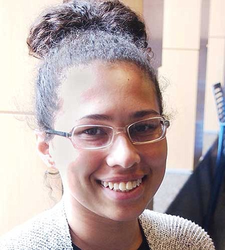 Admittance and acceptance of all the ways that America has hurt people, correcting the wrongs and making amends. — Sahar Lawrence, Community Engagement, Jamaica Plain