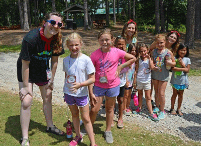 Upon entering Camp Kesem, one can hear nothing but quirky names like Princess Peach, Cyclone, Maleficent or Cookie Dough. In ... Upon entering Camp Kesem, one can hear nothing but quirky names like Princess Peach, Cyclone, Maleficent or Cookie Dough. In ...
