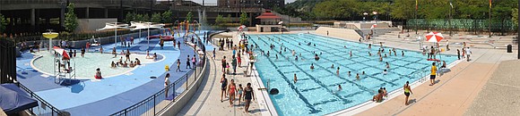 The annual free Learn-to-Swim program will be available to approximately 3,000 children this summer at state parks across New York. ... The annual free Learn-to-Swim program will be available to approximately 3,000 children this summer at state parks across New York. ...