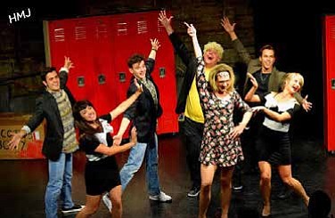THE MUSICAL, BAYSIDE! THE MUSICAL and KATDASHIANS comes the “unauthorized parody” of the 90’s TV cult-classic, “Beverly Hills, 90210,” playing ... THE MUSICAL, BAYSIDE! THE MUSICAL and KATDASHIANS comes the “unauthorized parody” of the 90’s TV cult-classic, “Beverly Hills, 90210,” playing ...