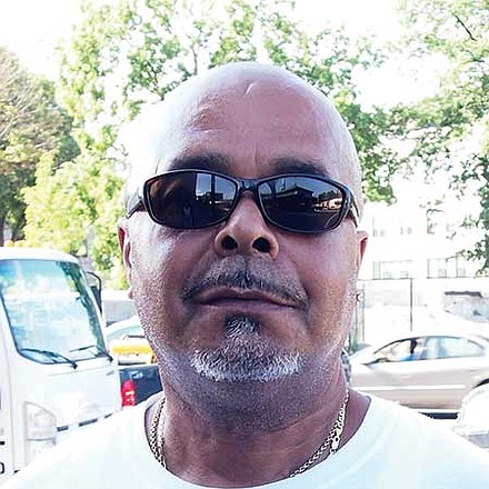 No. It’s embedded in this city. People here were raised with hatred for blacks. — Joe Temas, Retired, Roxbury
